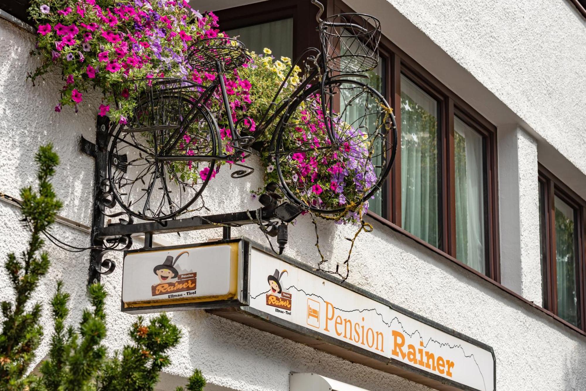 Pension Rainer Ellmau Exterior photo