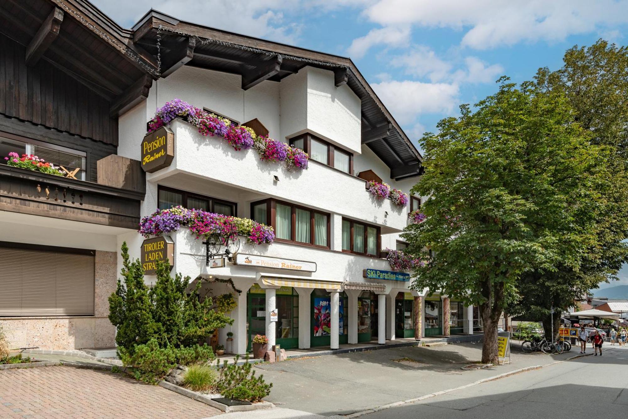 Pension Rainer Ellmau Exterior photo