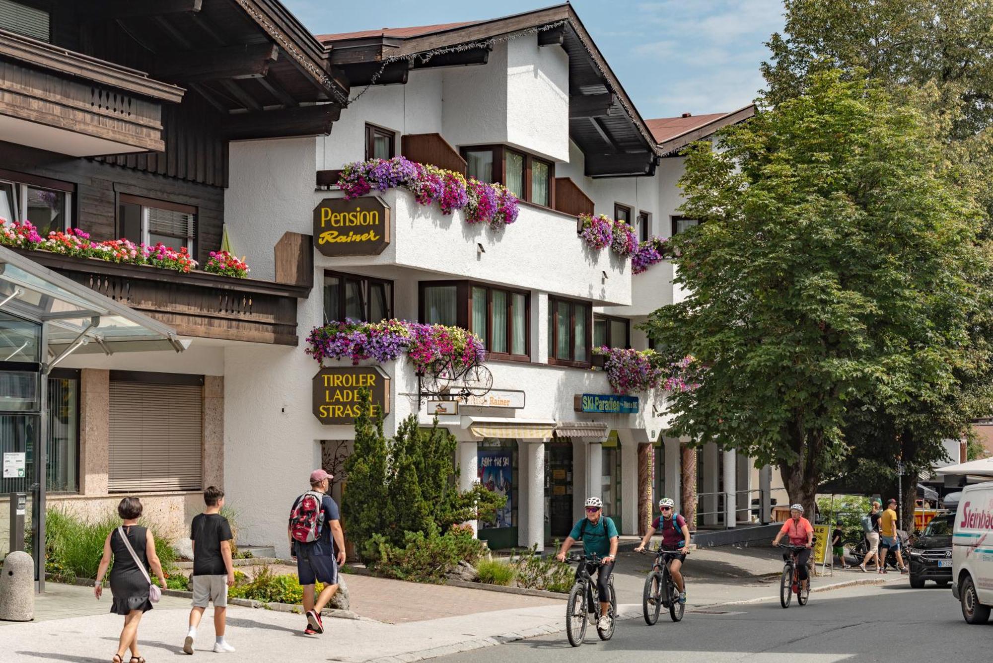Pension Rainer Ellmau Exterior photo
